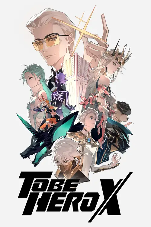 Download To Be Hero X (Season 1) Multi Audio {Hindi English Japanese} Anime Series 480p 720p & 1080p WEB DL 11 to be hero x season 1