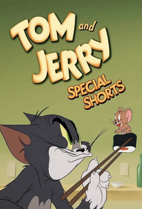 Download Tom and Jerry Special Shorts (Season 1) All Episodes English with Subtitles 480p | 720p HDRip 13 tom and jerry special shorts season 1