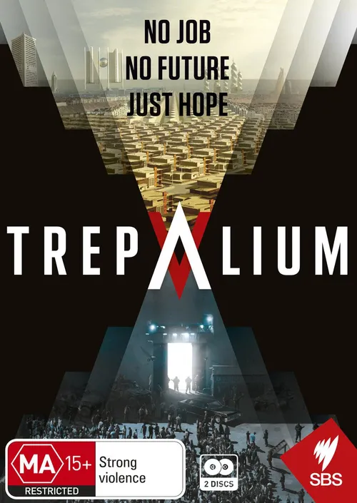 Download Trepalium (2016) Season 1 Complete {Hindi Dubbed} Series 480p | 720p HDRip 17 trepalium 2016