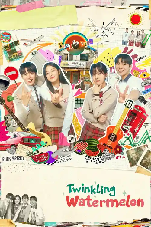 Download Twinkling Watermelon (Season 1) Dual Audio {Hindi Korean} Series 480p 720p & 1080p WEB DL 10 twinkling watermelon season 1