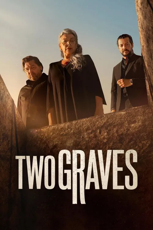 Download Two Graves (2025) Season 1 Dual Audio {Hindi English} Netflix Original Series 480p | 720p | 1080p WEB DL 1 two graves 2025