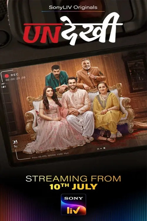 Download Undekhi (Season 4) Hindi DD5.1 SonyLIV Complete WEB Series 480p 720p & 1080p WEB DL 17 undekhi season 4