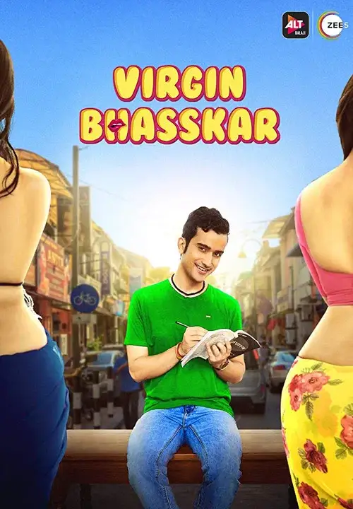 Download Virgin Bhasskar (2020) Season 2 Hindi Complete ALTBalaji WEB Series 480p | 720p HDRip 13 virgin bhasskar 2020