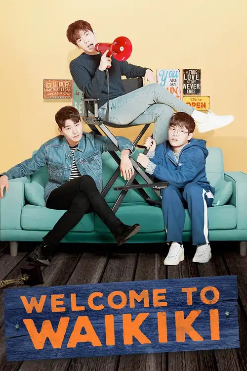 Download Welcome to Waikiki (Season 1) Dual Audio {Hindi Korean} ZeeCafe K Drama WEB Series 1080p | 720p WEB DL 16 welcome to waikiki season 1