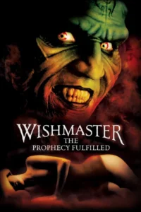 wishmaster 4 the prophecy fulfilled 2002