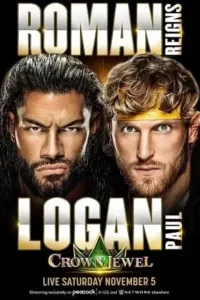 wwe crown jewel ppv 5th november 2022