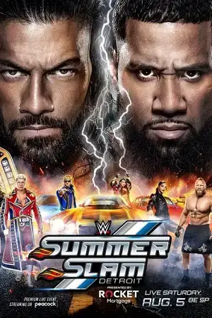 Download WWE SummerSlam – Night 1 + 2 (2nd 3rd August 2025) Dual Audio {Hindi English} WWE Special Show 480p | 720p | 1080p WEB DL 24 wwe summerslam night 1 2 2nd 3rd august 2025