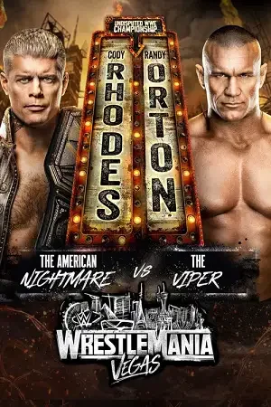 Download WWE WrestleMania 42 (18th, 19th April 2026) Dual Audio {Hindi English} PPV Live 480p 720p 1080p WEB DL – ( Day 01 + 02 ) 21 wwe wrestlemania 42 18th 19th april 2026