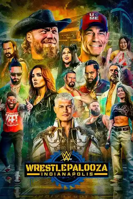 Download WWE WrestlePalooza (20th September 2025) Hindi English WWE Show 480p 720p 1080p WEB DL 23 wwe wrestlepalooza 20th september 2025