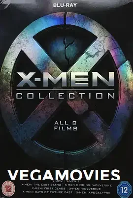 Download X Men Movie Collection (2000 2020) Dual Audio {Hindi English} BluRay 480p || 720p || 1080p 21 x men movie collection 2000