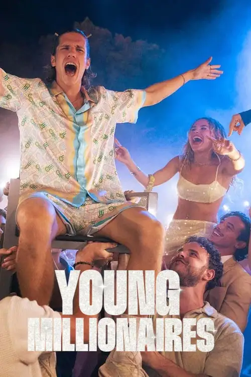 Download Young Millionaires (2025) Season 1 Dual Audio {Hindi English} NetFlix Series 480p | 720p | 1080p WEB DL 7 young millionaires 2025