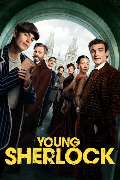 Download Young Sherlock (2026) Season 1 Dual Audio {Hindi English} Amazon Series 480p | 720p | 1080p WEB DL 17 young sherlock 2026