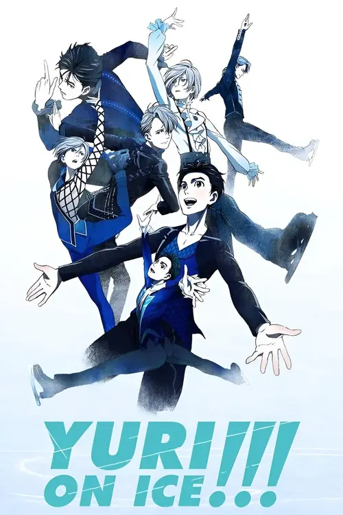 Download Yuri!!! On Ice (Season 1) Multi Audio {Hindi English Japanese} Anime Series 480p 720p & 1080p WEB DL 25 yuri on ice season 1