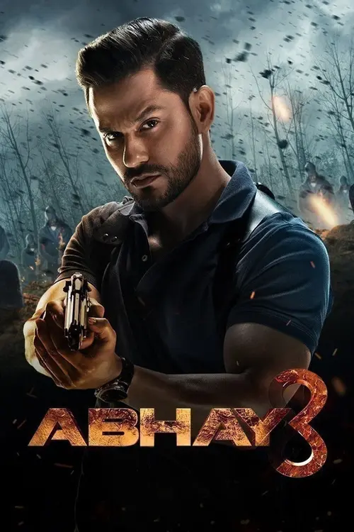 Download Abhay (Season 1 – 3) Hindi Complete Zee5 Original Web Series 480P | 720P | 1080P Web Dl 3 abhay season 1