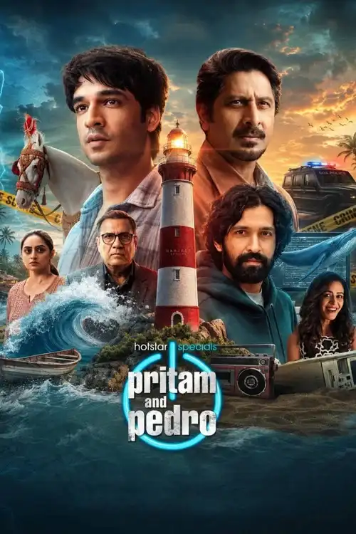 Download Pritam Pedro (Season 1) Hindi Dd5.1 Jiohotstar Complete Web Series 480P | 720P | 1080P Web Dl 8 pritam pedro season 1
