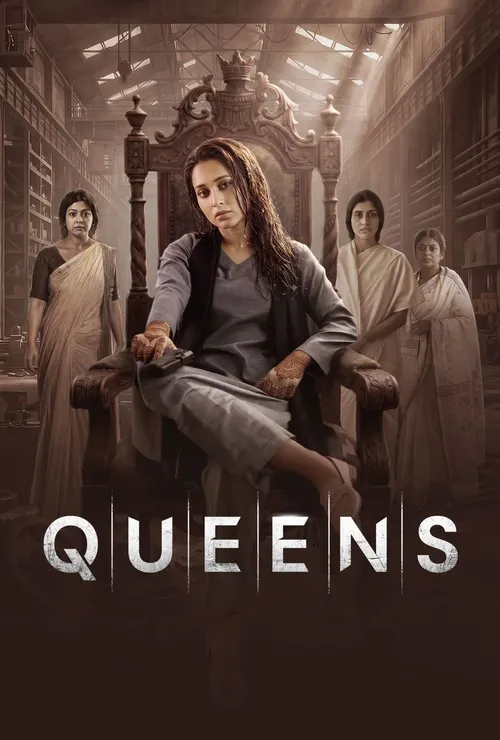 Download Queens (Season 1) Hindi Amazon Web Dl Complete Web Series 480P | 720P | 1080P Web Dl 1 queens season 1
