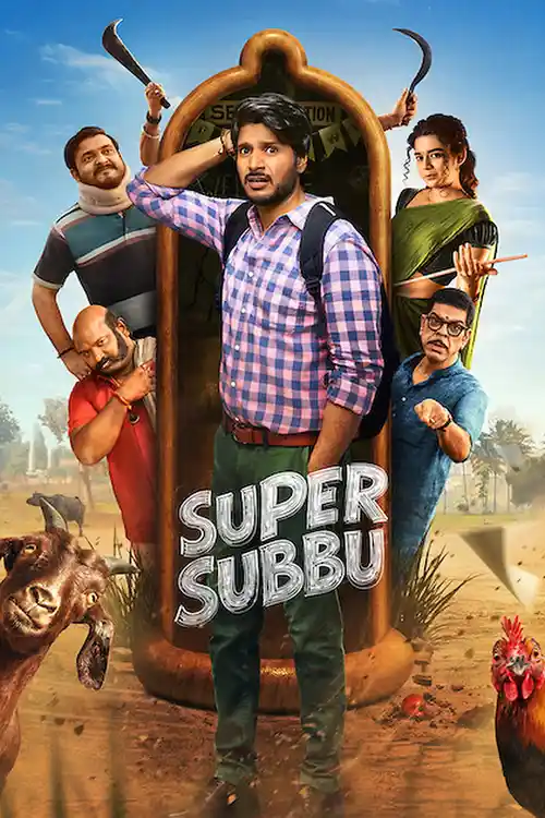 Download Super Subbu (Season 1 – Netflix Original) Dual Audio {Hindi Telugu} Complete Web Series 480P | 720P | 1080P Web Dl 12 super subbu season 1