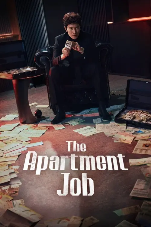 Download The Apartment Job (Season 1) Netflix Complete Series {Hindi Korean} K Drama 480P 720P & 1080P Web Dl 21 the apartment job season 1