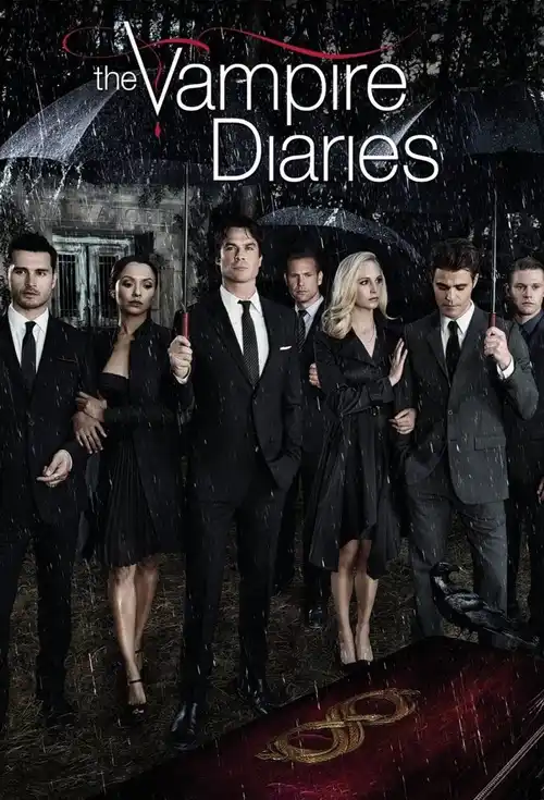 Download The Vampire Diaries (Season 1 – 8) English With Substitle 480P 720P | 1080P Web Hd Series 7 the vampire diaries season 1