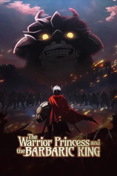 Download The Warrior Princess And The Barbaric King (Season 1) Multi Audio {Hindi English Japanese} Anime Series 480P 720P & 1080P Web Dl 1 the warrior princess and the barbaric king season 1