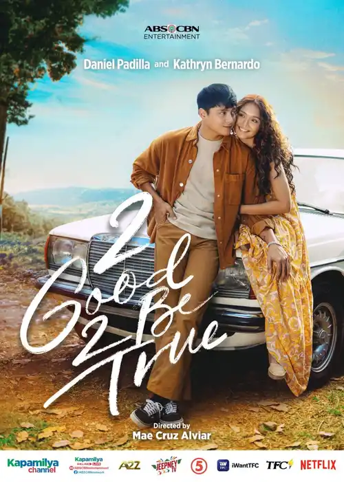 Download 2 Good 2 Be True (Season 1) Hindi Org Dubbed Filipino Series 480P 720P & 1080P Web Dl 4 2 good 2 be true season 1