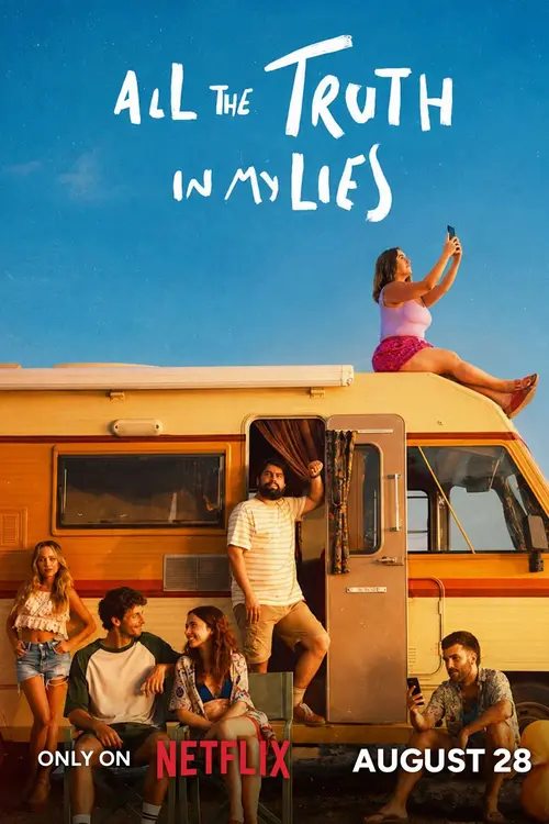 Download All The Truth In My Lies (2026) Season 1 Dual Audio {Hindi Spanish} Netflix Series 480P | 720P & 1080P Web Dl X264 18 all the truth in my lies 2026
