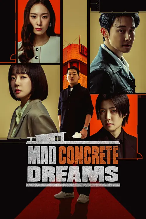 Download Mad Concrete Dreams (Season 1) Dual Audio {Hindi Korean} K Drama Series 480P 720P & 1080P Web Dl 17 mad concrete dreams season 1