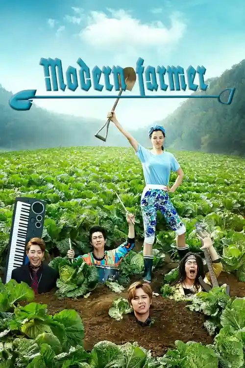 Download Modern Farmer (Season 1) Dual Audio {Hindi Korean} K Drama Series 480P 720P & 1080P Web Dl 6 modern farmer season 1