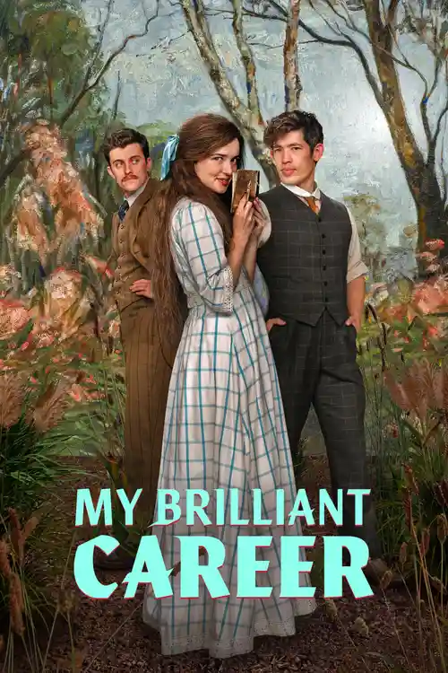 Download My Brilliant Career (2026) Season 1 Dual Audio {Hindi English} Netflix Series 720P Web Dl X264 19 my brilliant career 2026