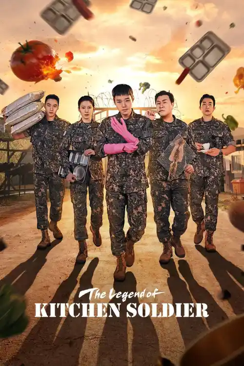 Download The Legend Of Kitchen Soldier (Season 1) Dual Audio {Hindi Korean} K Drama Series 480P 720P & 1080P Web Dl 1 the legend of kitchen soldier season 1