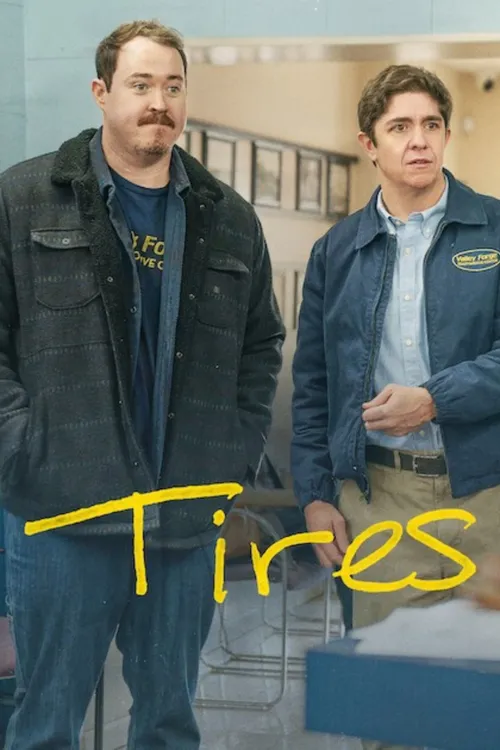 Download Tires (Season 1 – 3) Netflix Web Series {Hindi English} 480P 720P & 1080P Web Dl 7 tires season 1