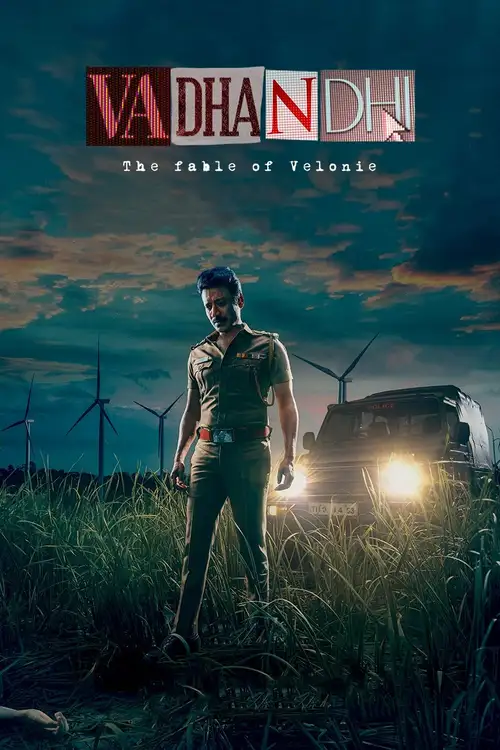 Download Vadhandhi (Season 1 & 2) Hindi – Tamil Amazon Prime Video Complete Web Series 480P | 720P | 1080P Web Dl 1 vadhandhi season 1