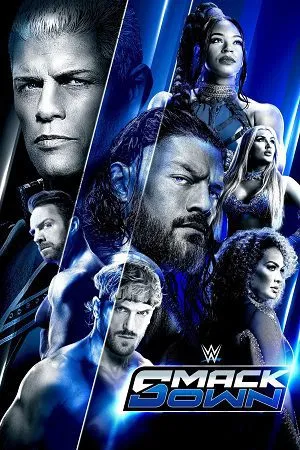 Download Wwe Friday Night Smackdown (21St November 2025) Hindi+English Full Wwe Show 480P 720P 1080P Web Dl 19 wwe friday night smackdown 21st november 2025
