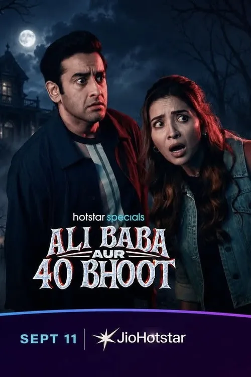 Download Ali Baba Aur 40 Bhoot {S01E01-20 Added} Jiohotstar : Hindi Web Series 480P | 720P | 1080P Web-Dl X264 13 ali baba aur 40