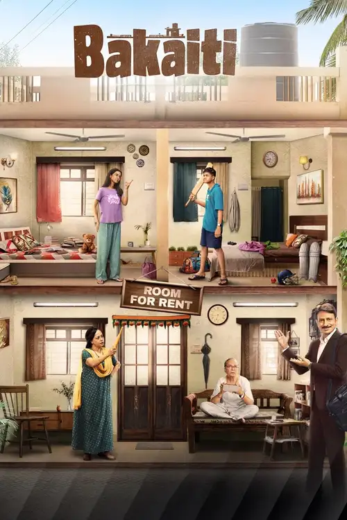 Download Bakaiti (Season 1 – 2) Hindi Dd5.1 Zee5 Complete Web Series 480P | 720P | 1080P Web-Dl 13 bakaiti season 1