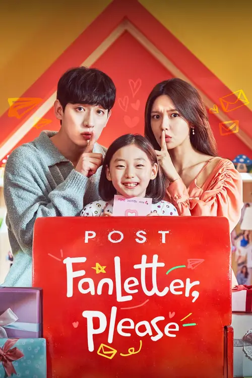 Download Fanletter Please (Season 1) Hindi Org Dubbed K-Drama Series 480P 720P & 1080P Web-Dl 20 fanletter please season 1