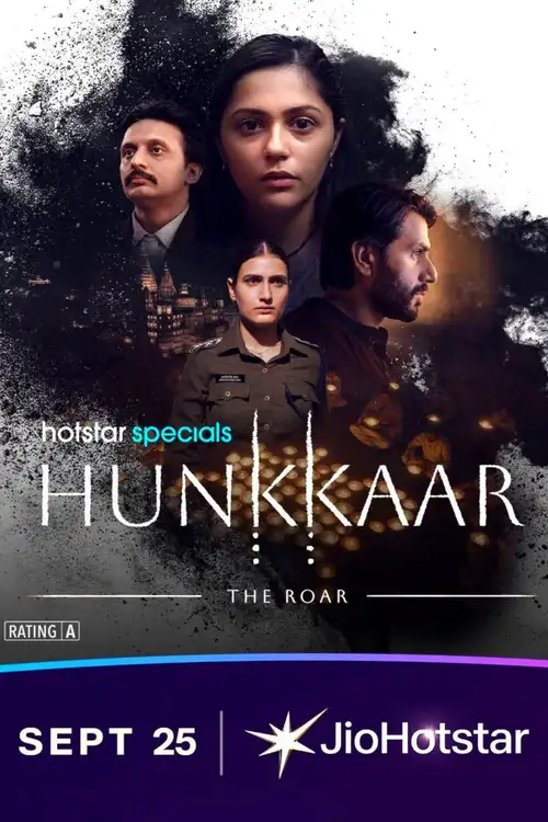 Download Hunkkaar: The Roar (Season 1) Hindi Dd5.1 Jio-Hotstar Complete Web Series 480P | 720P | 1080P Web-Dl 6 hunkkaar the roar season 1
