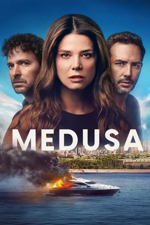 Download Medusa (Season 1 β 2) Netflix : Dual Audio {Hindi-English} Web-Series 480P 720P & 1080P Web-Dl X264 8 medusa season 1