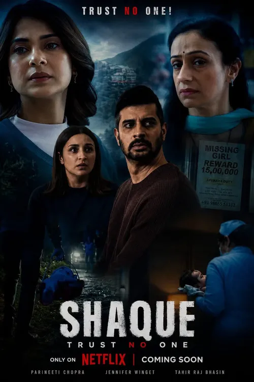 Download Shaque: Trust No One (Season 1) Hindi Netflix Original Complete Web Series 480P | 720P | 1080P Web-Dl X264 16 shaque trust no one season 1