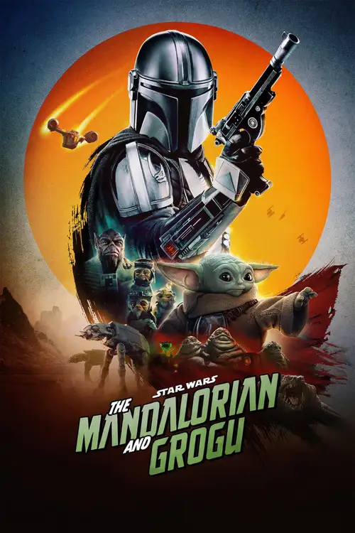Download Star Wars: The Mandalorian And Grogu (2026) Imax Bluray Dual Audio {Hindi English} 480P, 720P 1080P & 2160P 4K Sdr 5 star wars the mandalorian and grogu 2026