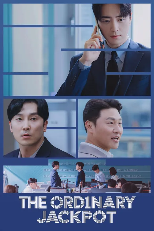 Download The Ordinary Jackpot {S01E10 Added} Prime Video : Dual Audio {Hindi-Korean} K-Drama Series 720P & 1080P Web-Dl 5 the ordinary jackpot s01