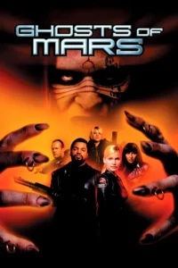 ghosts of mars 2001