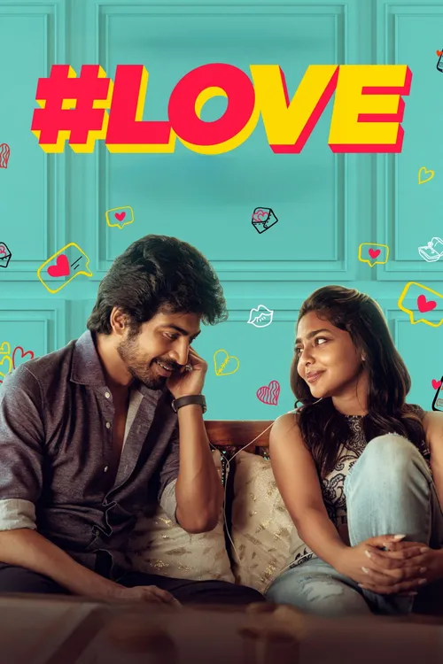 Download #Love (Season 1) Dual Audio (Hindi-Tamil) Complete Netflix Web Series 480P | 720P | 1080P Web-Dl X264 12 love season 1