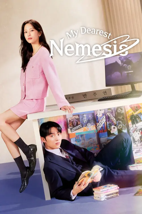 Download My Dearest Nemesis (Season 1) Hindi Org Dubbed K-Drama Series 480P 720P & 1080P Web-Dl 13 my dearest nemesis season 1